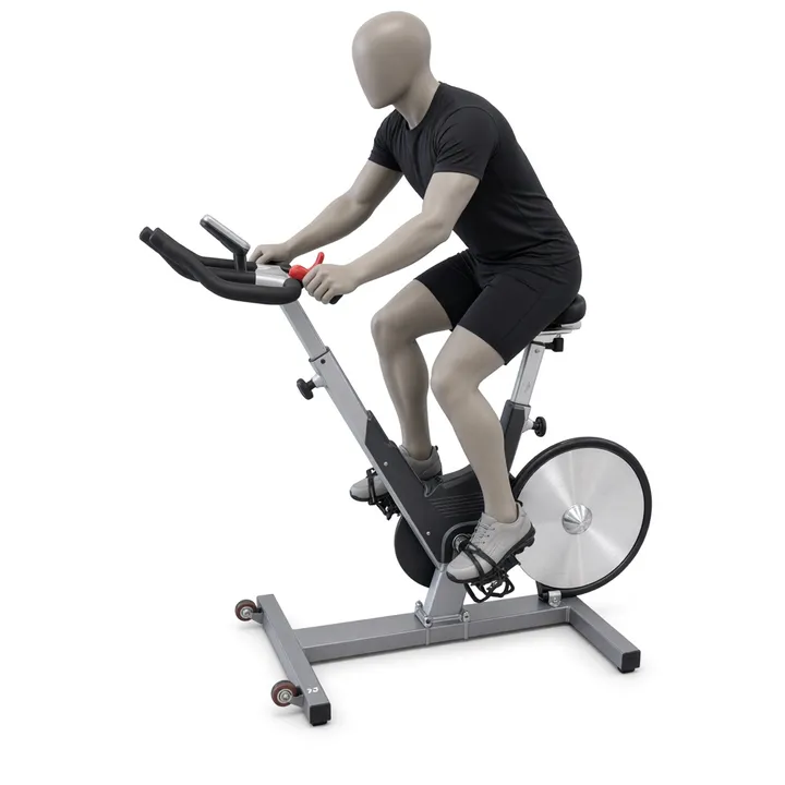 Vélo de spinning