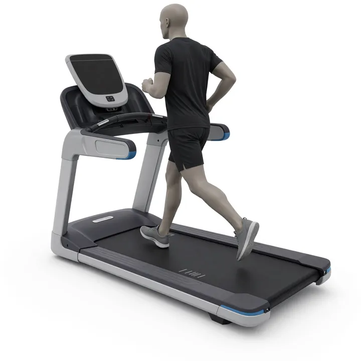 Treadmill run