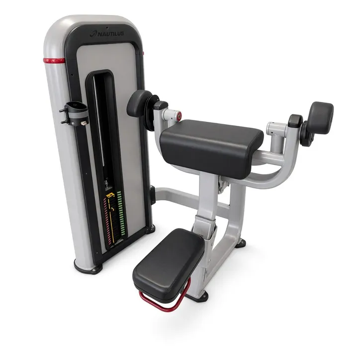 Flexion des biceps (machine)