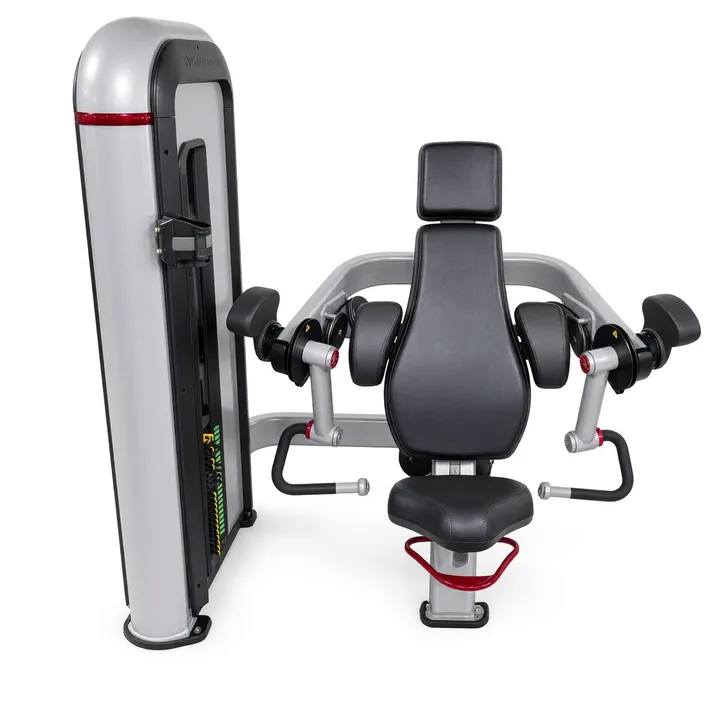 Curl biceps assis (machine)