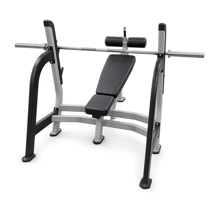 Olympic decline bench
