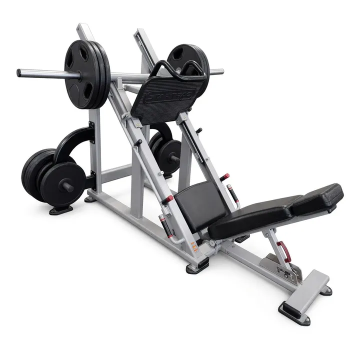 45° leg press