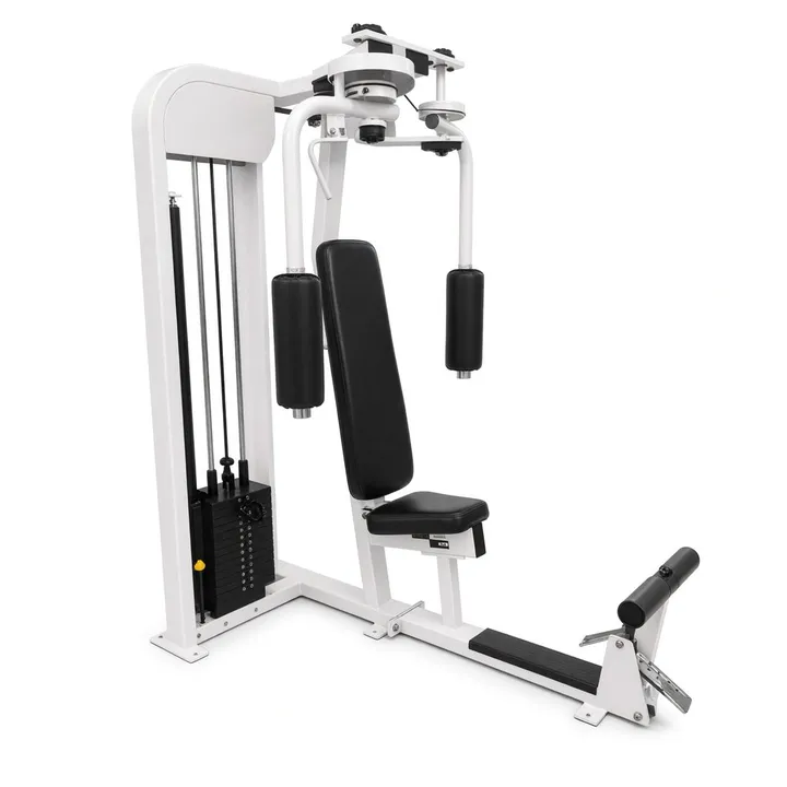 Pec deck and rear delt machine