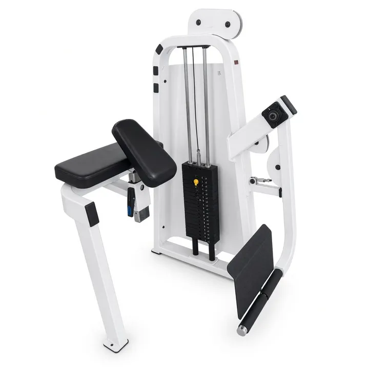 Standing glute kickback machine