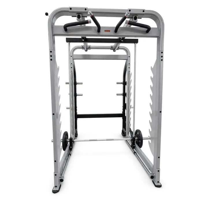 Machine Smith (avec barre de traction)