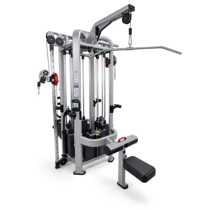 Poulie haute (Lat Pulldown)