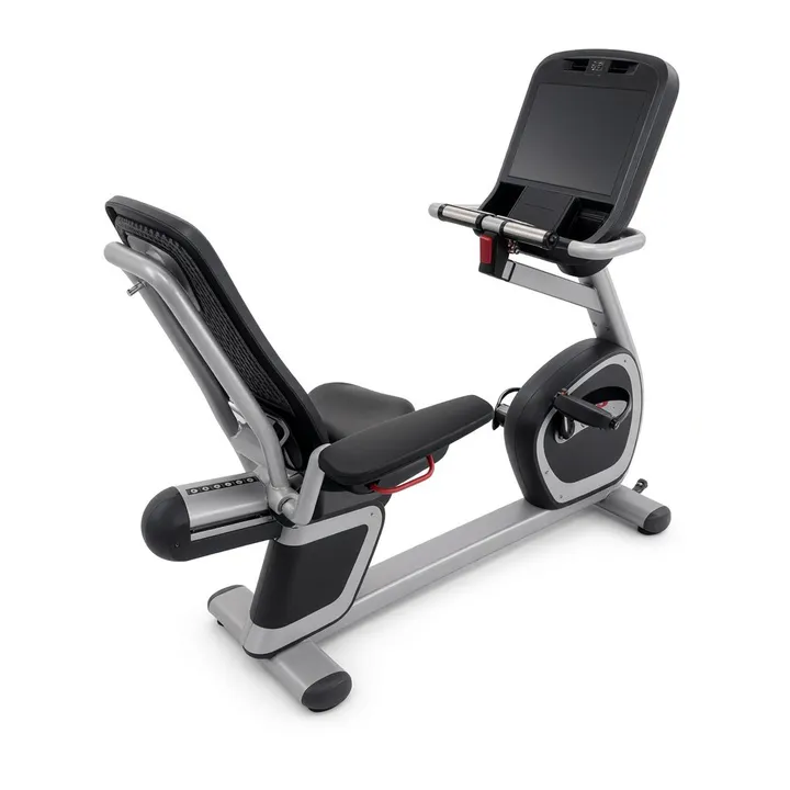 Recumbent bike