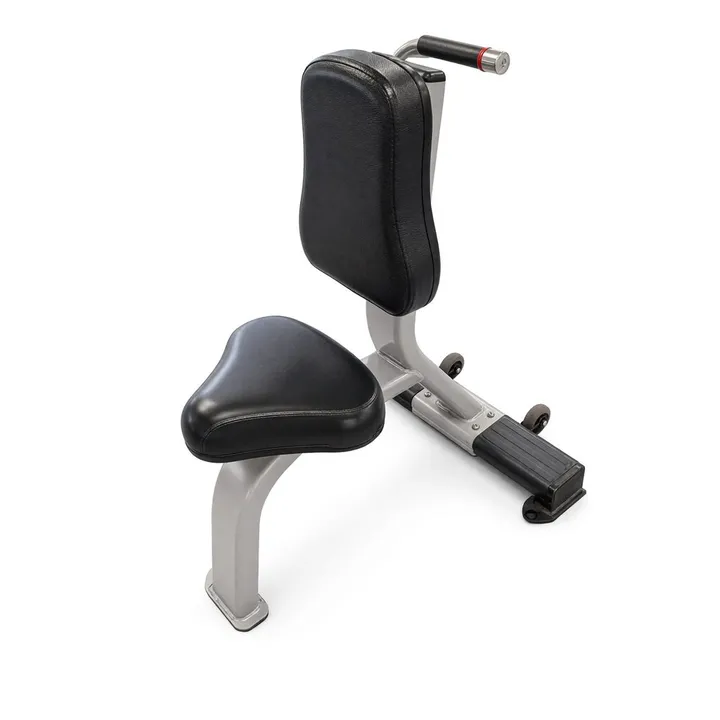 Upright utility bench